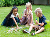 Spel - Mikado - 50 cm - per spel