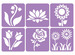 Bloemen en planten