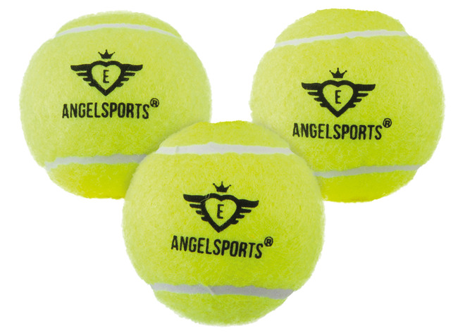 Bal - tennisbal - set van 3
