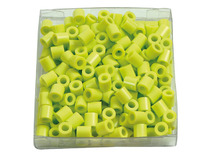 Kralen - strijkkralen - NABBI - midi - groen - set van 1100