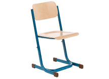 STOEL - TAU - SAXANA - VERSTELBAAR 34 TOT 42 CM