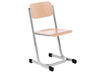 STOEL - TAU - SAXANA - VERSTELBAAR 34 TOT 42 CM