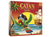 Spel - 999 Games - Kolonisten Van Catan Junior - gezelschapsspel - per spel