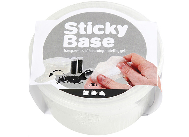 Lijm - Sticky Base - Pot Van 200g