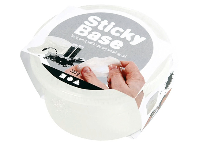 Colle Sticky Base - Pot De 200g
