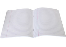 Schriften - Aurora - A4 - 80 g - 36 bladzijden - gelijnd - set van 25
