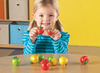 Spel - sorteerspel - Learning Resources Attribute Apples - sorteren - appels - per spel