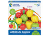 Spel - sorteerspel - Learning Resources Attribute Apples - sorteren - appels - per spel