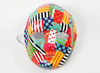 Knutselpapier - glanspapier - met print - 24 x 32 cm - set van 50