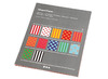 Knutselpapier - glanspapier - met print - 24 x 32 cm - set van 50