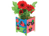 Stickers - schapen - vilt - decoratie - set van 100 assorti