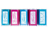 Stempels - beloningsstempels - set 5 - set van 5 assorti