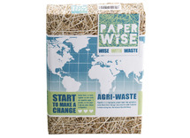 Papier - fotokopieerpapier - Paperwise - A4 - ecologisch papier - 75 g - wit - pak van 500 vellen