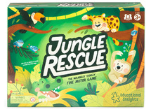 Spel - fijne motoriek - Educational Insights Jungle Rescue - per spel
