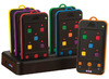Telefoon - walkie talkie - gsm - set van 6