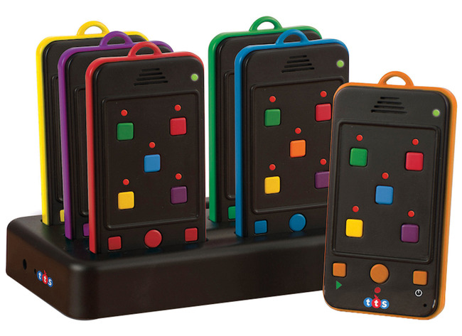 MINI-TéLéPHONE MOBILE OU WALKIE TALKIE - PIèCE