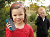 Telefoon - walkie talkie - gsm - set van 6