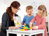 Lego® Education Duplo Emoties - gezichten - 180 stukken - per set