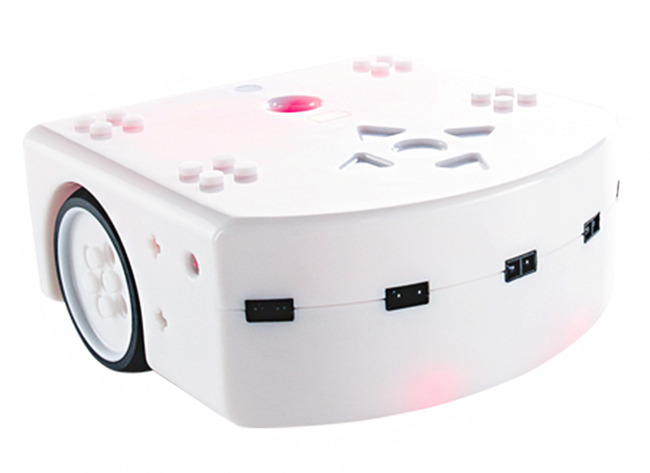 Robot - Thymio - Wireless