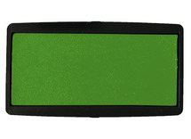 Stempelkussen - beloningsstempels - smooth green - set van 5