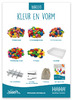 Fijne motoriek - Handige Handen - pakket - kleur en vorm - per set