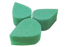 Sponzen - schminkspons - druppel - schmink - set van 10