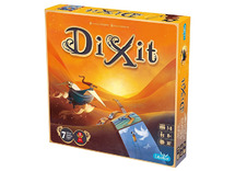 Spel - Asmodee - Dixit - gezelschapsspel - per spel