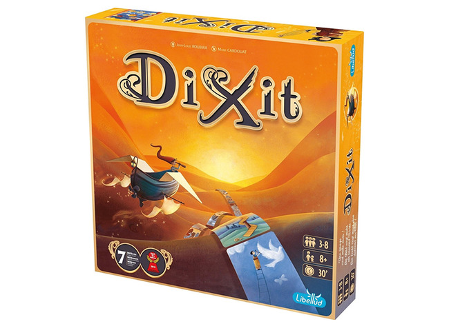JEU - DIXIT