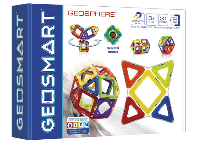 GEOSMART - ENSEMBLE DE BASE - SET/31