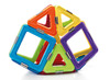 Bouwset - Geosmart Geoshapes GeoSphere - magnetisch - set van 31