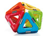 Bouwset - Geosmart Geoshapes GeoSphere - magnetisch - set van 31