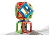 Bouwset - Geosmart Geoshapes GeoSphere - magnetisch - set van 31