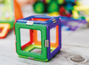 Bouwset - Geosmart Geoshapes GeoSphere - magnetisch - set van 31