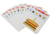 Kleur en vorm - nabouwen - Lakeshore Learning - Create-A-Burger Sequencing Stacker - hamburgers - per spel
