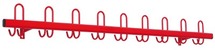 GARDEROBE - KAPSTOK - METAAL - 1 M