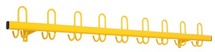 GARDEROBE - KAPSTOK - METAAL - 1 M