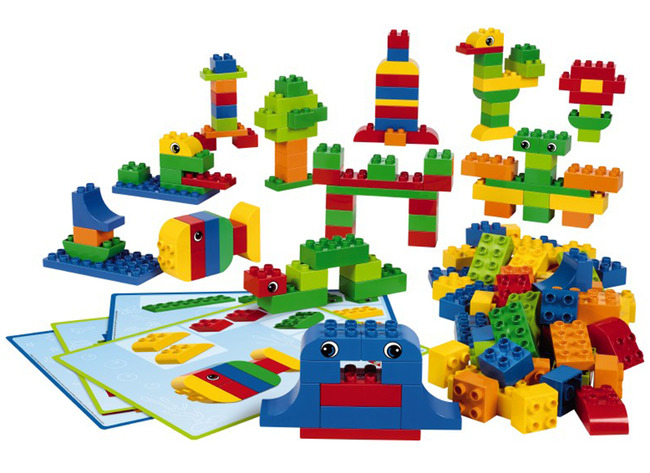 Lego® Education Duplo - Creatieve Bouwset