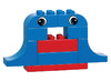 Bouwblokken - Lego® Education Duplo - creatieve bouwset - 160 stukken - per set