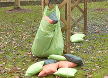 Kussens - indoor en outdoor - per set