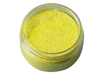Glitterpoeder - MiKimFX Magic Dust - potje - geel - schmink - per stuk