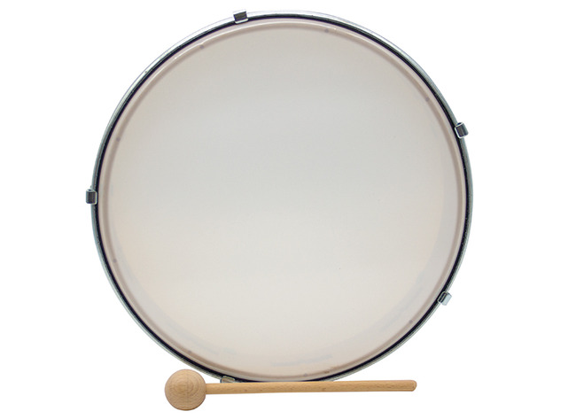 Muziek - handtrom - drums - per stuk