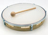 Muziek - handtrom - drums - per stuk