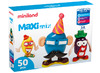 Bouwset - figuren - Miniland - Maximix - aliens - set van 50 assorti