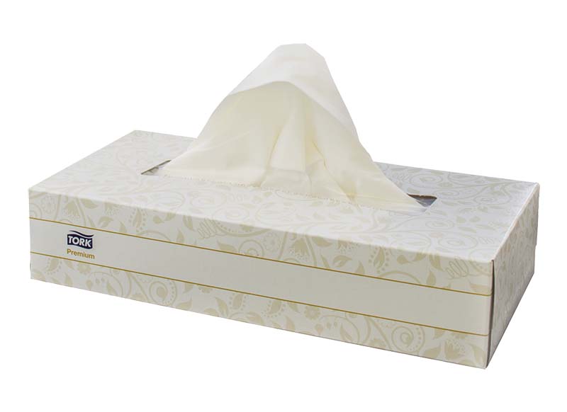 Fascineren Onrechtvaardig Tranen Zakdoeken - zakdoekendoos - papier - set van 100 - Baert