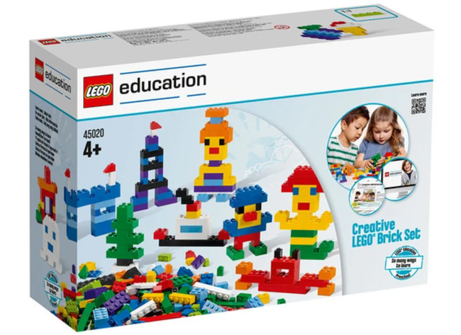 LEGO® EDUCATION DUPLO - SET CONSTRUCTION CRÉATIVE
