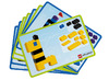 Bouwblokken - Lego® Education Brick Set - creatieve bouwset - 1000 stukken - per set
