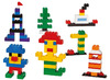 Bouwblokken - Lego® Education Brick Set - creatieve bouwset - 1000 stukken - per set