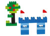 Bouwblokken - Lego® Education Brick Set - creatieve bouwset - 1000 stukken - per set