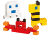 Bouwblokken - Lego® Education Brick Set - creatieve bouwset - 1000 stukken - per set
