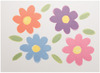 Verf - verfsticks - pastel - set van 6 assorti